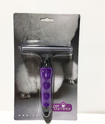 Pet Camelot Large Dog Comb for Hair Care