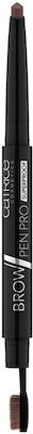 Catrice Cosmetics Pen Pro Waterproof Eyebrow Pencil 030 Warm Brown Superproof