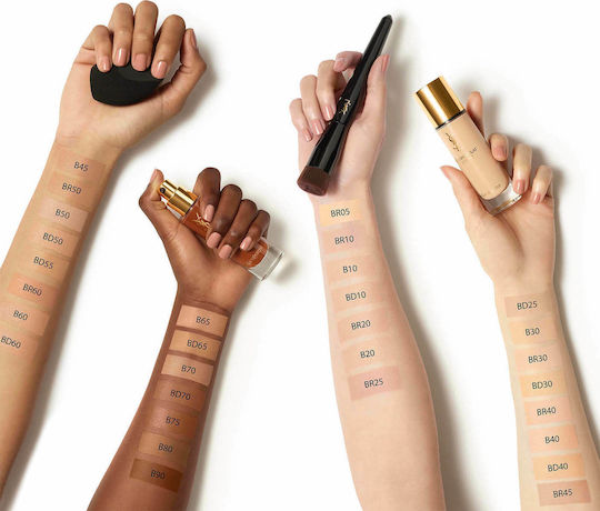 Ysl Touche Eclat Le Teint Foundation B50 30ml