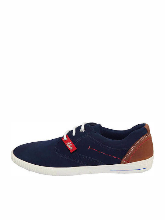 Men's Casual Shoes Blue