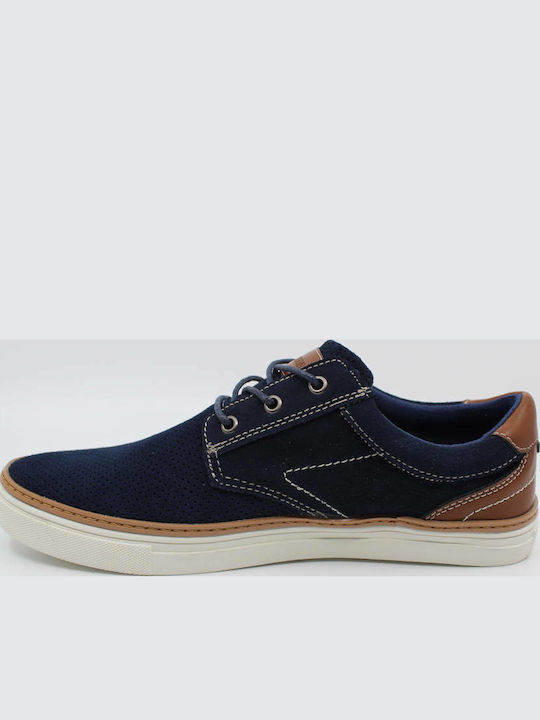Men's Casual Shoes Blue