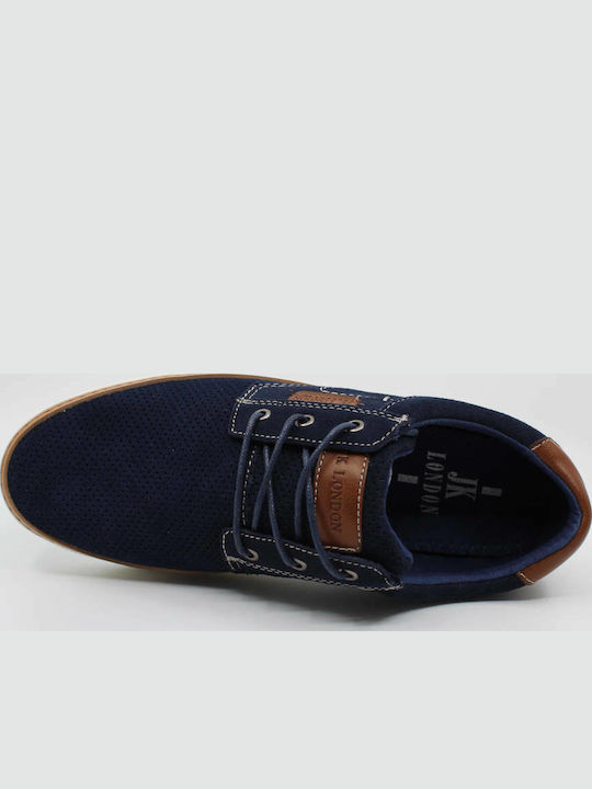 Men's Casual Shoes Blue