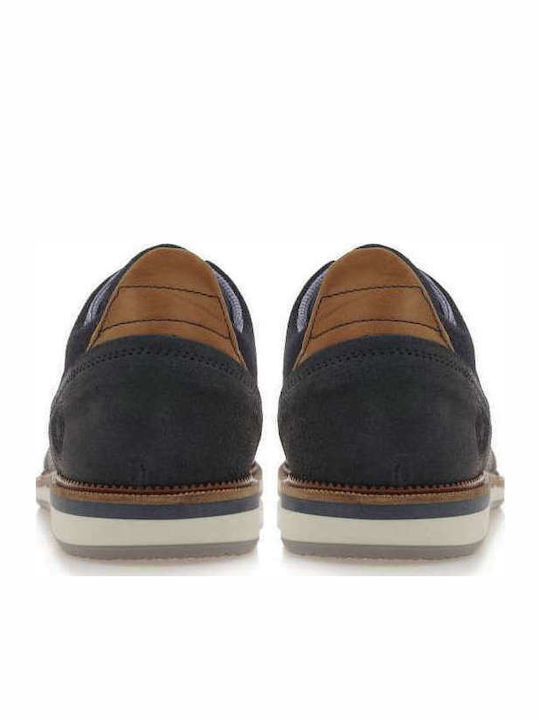 Herren Freizeitschuhe Blau