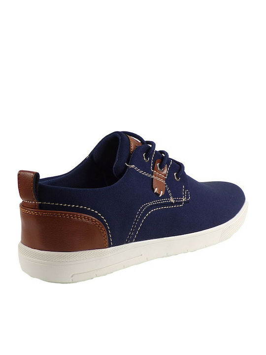 Calgary Men's Casual Shoes Blue