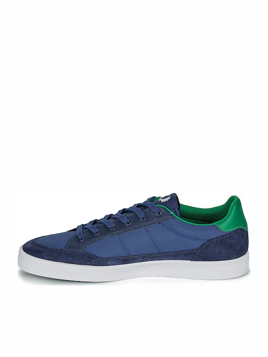 Fred Perry Deuce Poly Sneakers Blue