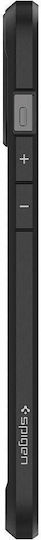 Spigen Ultra Hybrid Back Cover Plastic 2mm Black (iPhone 12 Pro Max)