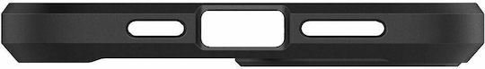 Spigen Ultra Hybrid Back Cover Plastic 2mm Black (iPhone 12 Pro Max)