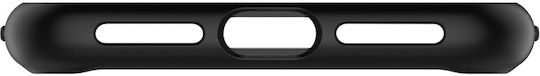 Spigen Ultra Hybrid Back Cover Πλαστικό Μαύρο (iPhone XS Max)