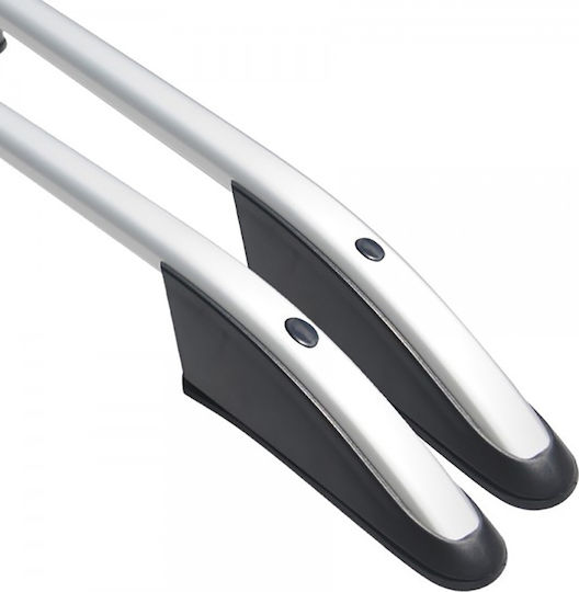 Omtec Elegance (with Roof Rack Legs) Silver