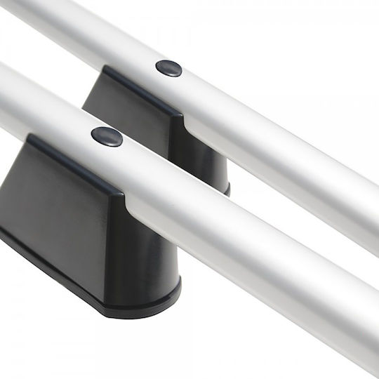 Omtec Elegance (with Roof Rack Legs) Silver