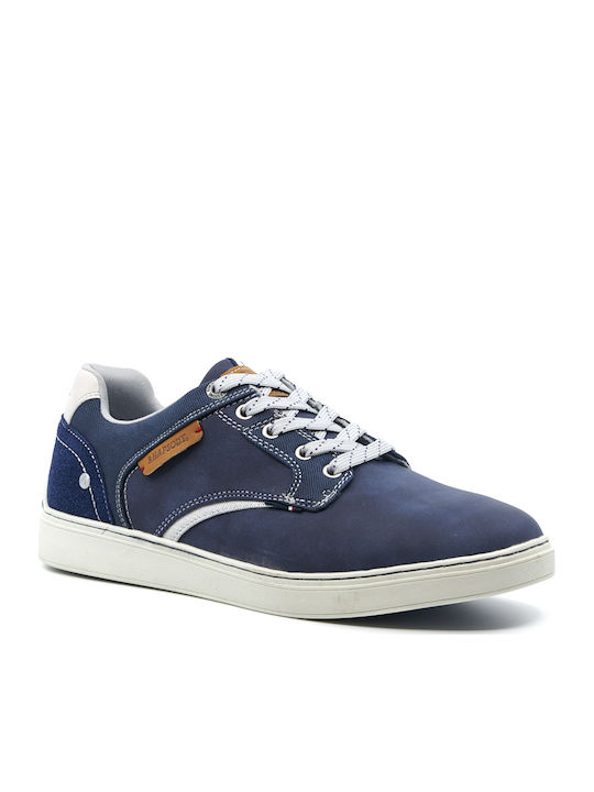 Rhapsody 803001 Herren Sneakers Blau