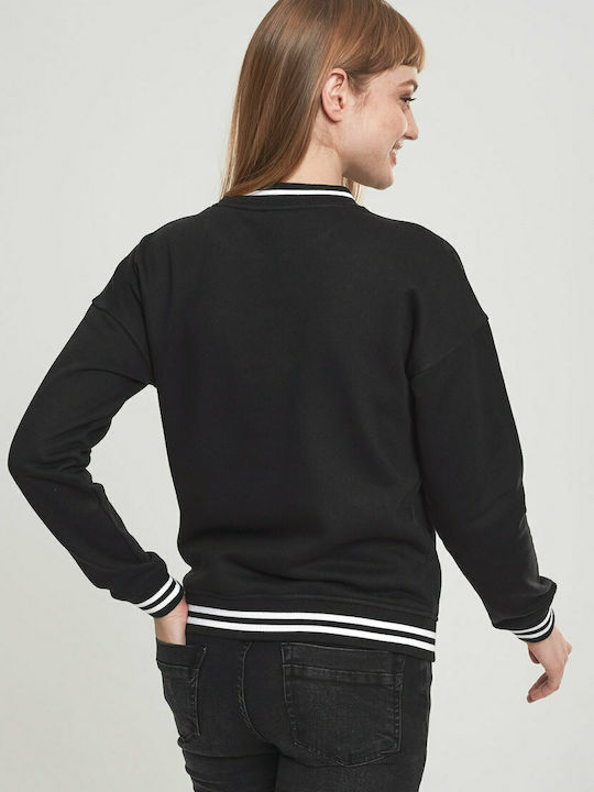 Urban Classics TB1989 Women's Cardigan Black