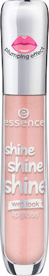 Essence Shine Shine Shine Lip Gloss 25 Volume Please 5ml