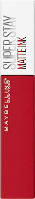 Maybelline Super Stay Matte Ink Spiced Edition 325 Shot Caller 5ml