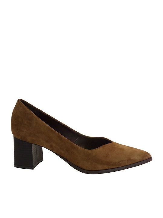 Katia Shoes K46-6089 Pumps Tabac Braun