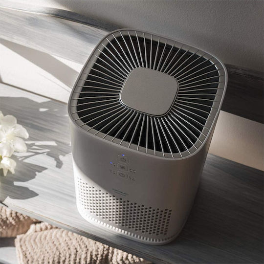 Cecotec TotalPure 1000 Handy 05624 Purificator de Aer 25W pentru Spații 25m²