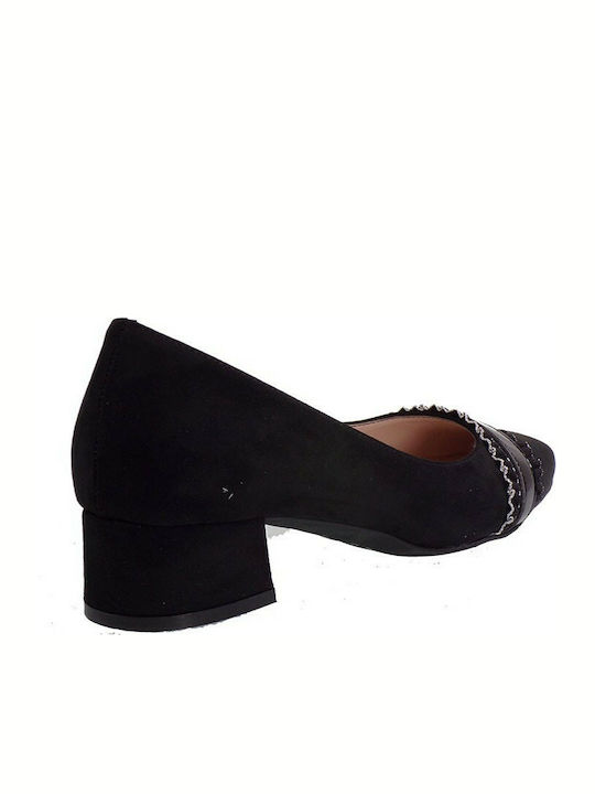 Katia Shoes 11-5037 Pantofi cu toc Negre