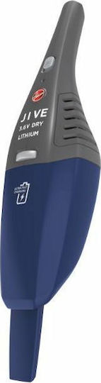 Hoover Jive Lithium Επαναφορτιζόμενο Σκουπάκι Χειρός 3.6V Μπλε