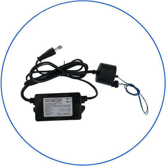 Aqua Pure Σύστημα Λάμπας UV-P30W Αξεσουάρ Φίλτρων Νερού