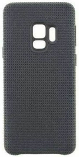Samsung Hyperknit Cover Fabric Back Cover Plastic Gray (Galaxy S9)