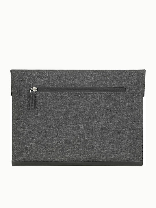 Rivacase Lantau Θήκη για Laptop 13" σε Μαύρο χρώμα