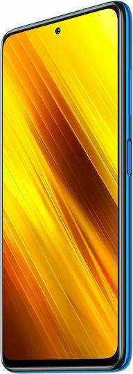 Xiaomi Poco X3 NFC Dual SIM (6GB/128GB) Cobalt Blue