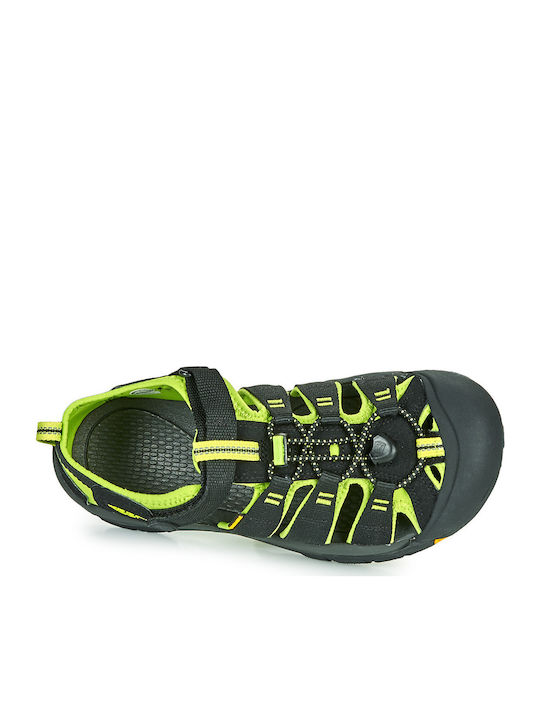Shoe Sandals Black