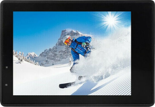 AgfaPhoto AC5000 Action Camera Full HD (1080p) Υποβρύχια (με Θήκη) με Οθόνη 2" και Wi-Fi Γκρι