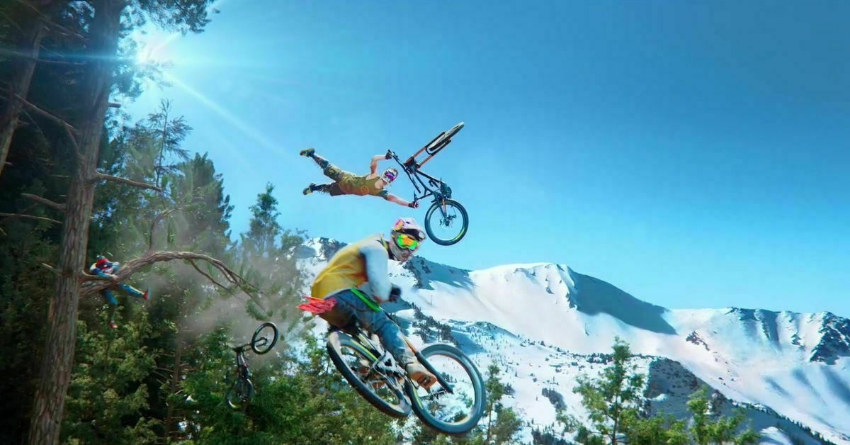 Riders Republic Ultimate Edition PS4 Game Skroutz.gr