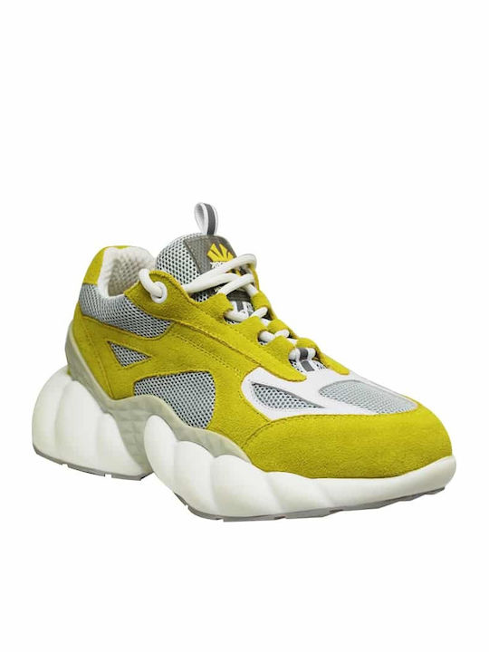 Favela 116725 Sneakers Yellow 0116000725