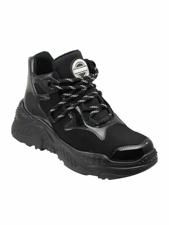 Favela 116621 Boots Black 0116000621