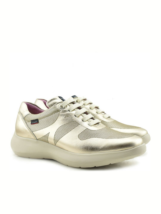 Callaghan Damen Anatomisch Sneakers Gold