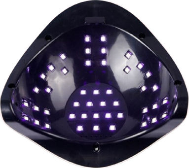 Sun V1 Φουρνάκι Νυχιών UV / LED 120W Λευκό