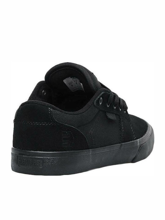 Barge LS Ανδρικά Sneakers Μαύρα