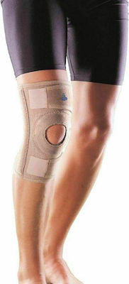 Oppo 1130 Knee Brace with Hole & Pads Beige