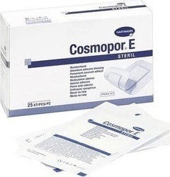 Hartmann Sterilizate Plasturi Autoadezivi Cosmopor E 35x10cm 1buc