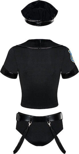 Obsessive Police Секси Костюм Полиция