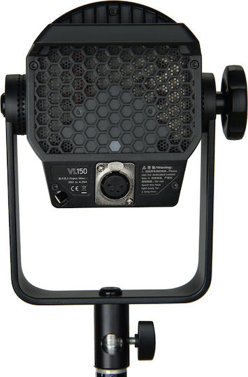 Godox VL150 LED Bowens Mount COB Licht 5600K 150W mit Lichtstärke Lux 61000