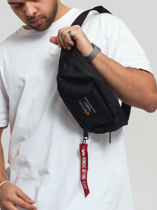Waist Bag Black