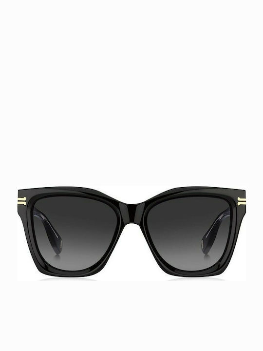 Marc Jacobs Γυαλιά Ηλίου με Κοκκάλινο Σκελετό Marc Jacobs Γυαλιά Ηλίου με Κοκκάλινο Σκελετό