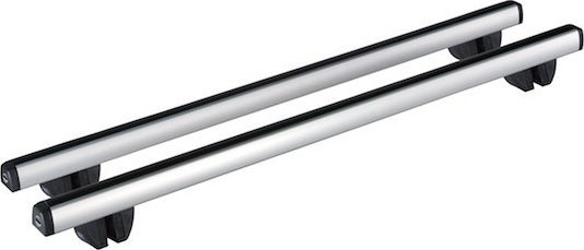 Cruz Cargo R Autodachträger Aluminium Universell 03-14 Silber
