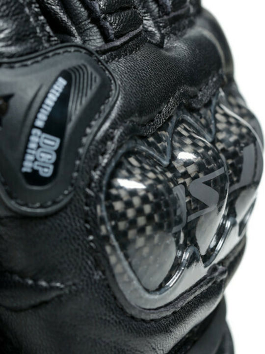 Dainese Carbon 3 Long Winter Leather Black 1815925631