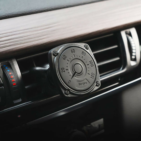 Ringke Βάση Κινητού Αυτοκινήτου Magnetic Car Mount for Air Vent με Μαγνήτη