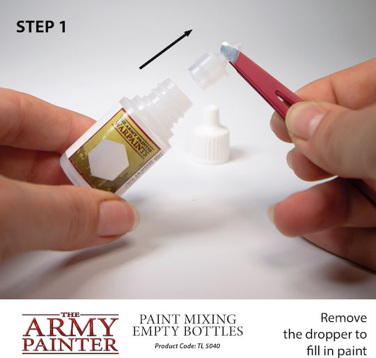 The Army Painter Δοχείο Χρωμάτων Μοντελισμού 6τμχ