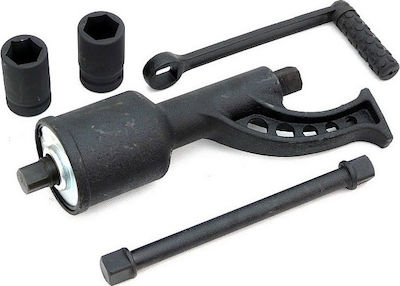 Mar-Pol Heavy Duty Car Wheel Wrench