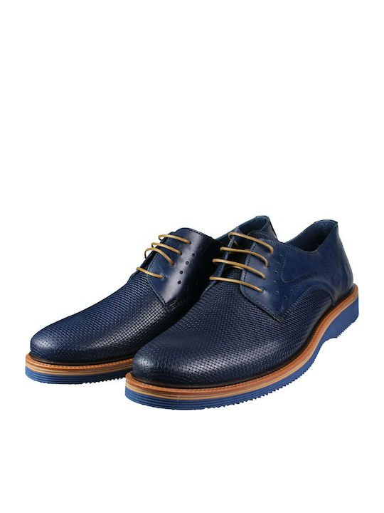 Nicestep 903 Men's Casual Shoes Blue