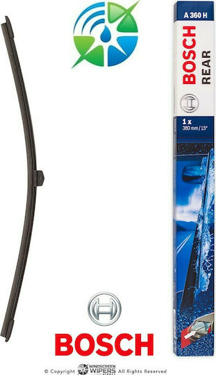 Bosch Aerotwin Πίσω Υαλοκαθαριστήρας Αυτοκινήτου 380mm