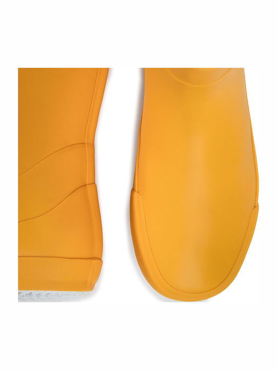 Nordvik 2 Damen Gummistiefel Gelb