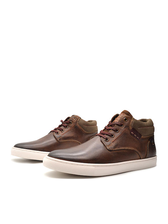 Hawkins Premium 6751 Μποτάκια Chukka Ταμπά