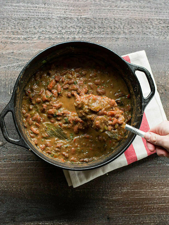 Lodge Dutch Oven Deep Pot made of Cast Iron 4.73lt / 28cm